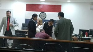 Condenan a cuatro años de cárcel a Víctor Portillo por coacción sexual y tentativa de violación - Concepción al Día