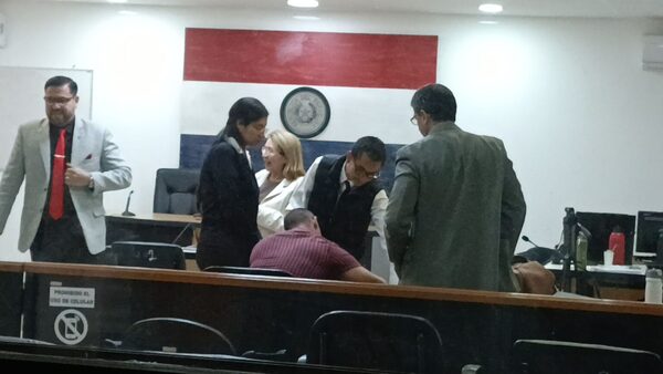 Condenan a cuatro años de cárcel a Víctor Portillo por coacción sexual y tentativa de violación - Concepción al Día