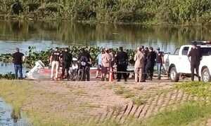 Pilar: Hallan cuerpo sin vida en aguas del arroyo Ñeembucú – Prensa 5