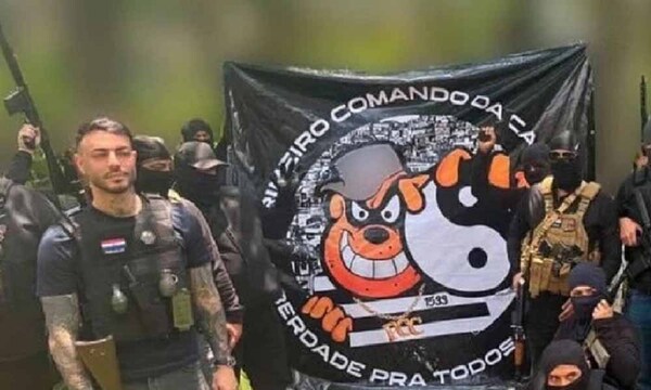 Interpol analiza el último video de Marset junto a supuestos miembros del PCC – Prensa 5