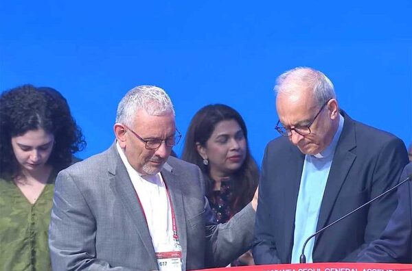 Histórico nombramiento en la Alianza Evangélica Mundial: un cristiano palestino liderará a 161 naciones