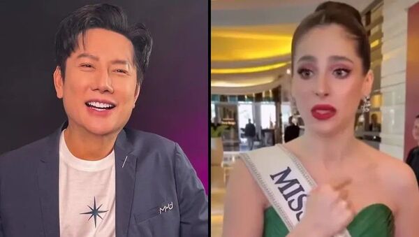 Popular / (VIDEO) ¡Escándalo en Miss Universo! Rajan a candidata de México y la tratan de "cabeza hueca"