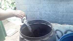 Denuncian que hay más de 1.500 familias sin agua en Viñas Cué