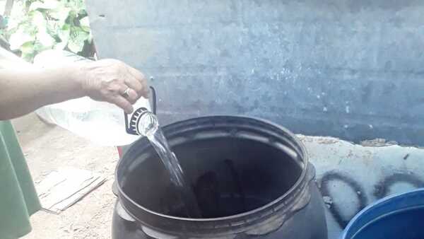 Denuncian que hay más de 1.500 familias sin agua en Viñas Cué