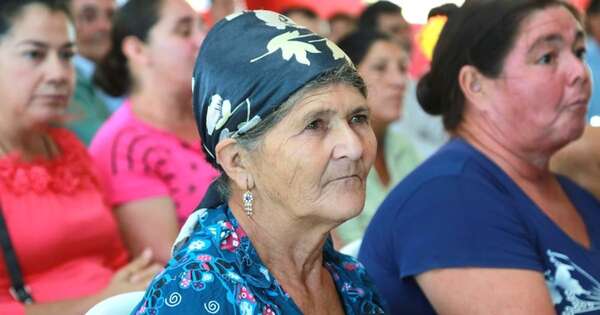 Diario HOY | Beneficios para adultos mayores: proponen descuentos en servicios básicos