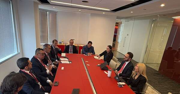 La Nación / Paraguay busca ampliar inversiones y exportaciones en Estados Unidos