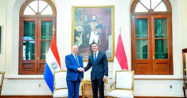 Diario HOY | Mónaco y Paraguay estrechan lazos tras visita del Príncipe Alberto II