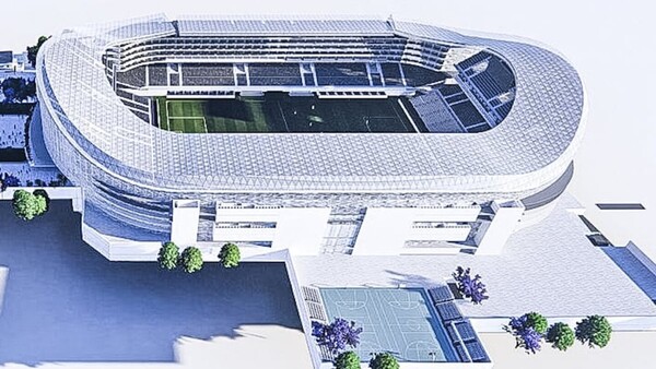 Olimpia desmiente versiones e informa todo sobre la construcción del estadio mundialista