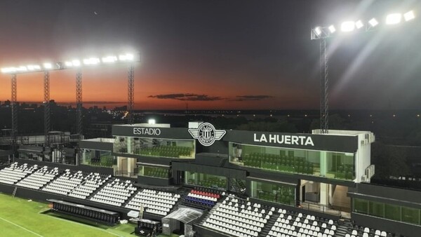 "Daremos el 80% de las entradas al público de Cerro"