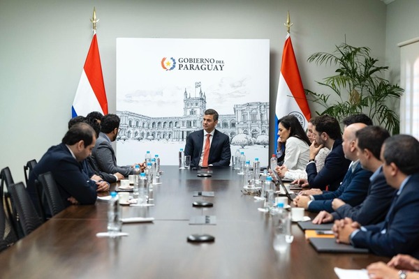 Paraguay analiza cooperación con Etihad Rail para modernizar transporte y logística - ADN Digital