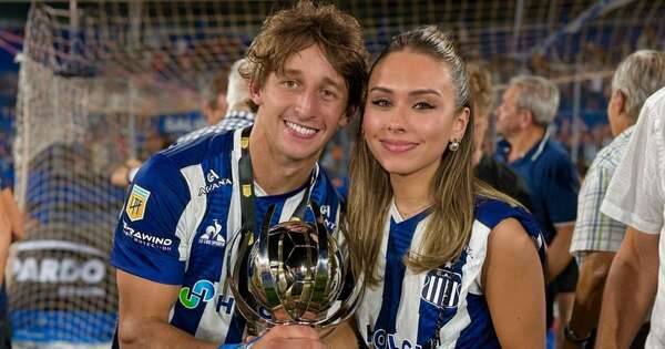 La Nación / ¿Matías Galarza no tiene permiso ni para usar el celular?