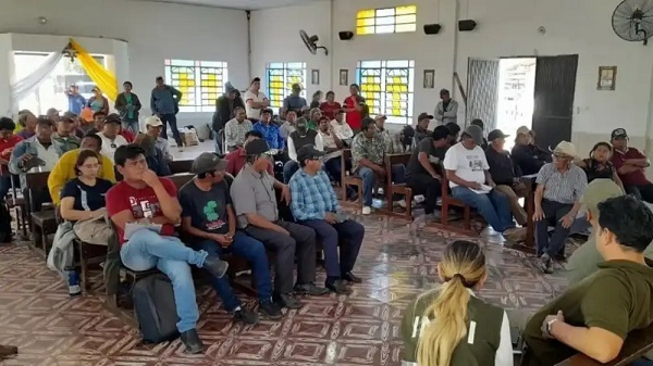 Líderes indígenas del Chaco impulsan reapertura del Indi