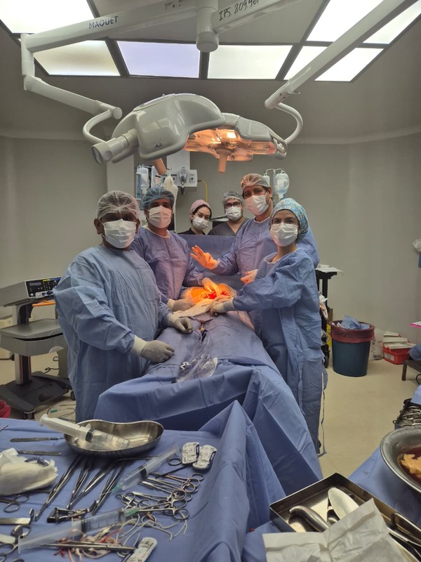 Nuevo trasplante renal en el Hospital Central en adulto de 53 años