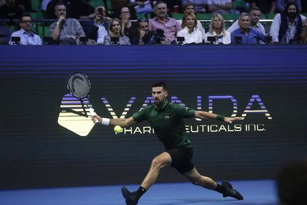 Djokovic se venga de Tabilo en Atenas - Tenis - ABC Color