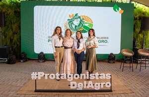 Asunción recibirá el primer encuentro internacional de “Mujeres Protagonistas del Agro”   - Economía - ABC Color