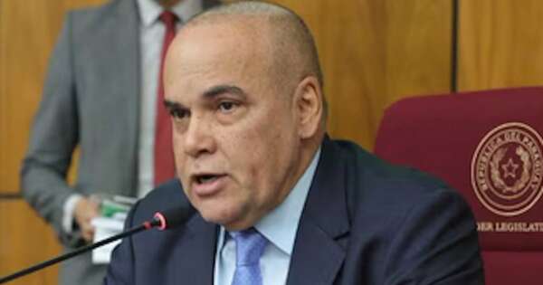 La Nación / Consenso legislativo busca acelerar aprobación de proyecto de protección a periodistas, anunció Bachi