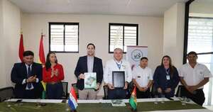 La Nación / Paraguay y Bolivia realizarán controles fitosanitarios integrados