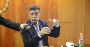 La Nación / Ministro Víctor Ríos defiende pedido de perpetuarse en el cargo hasta los 75 años de edad