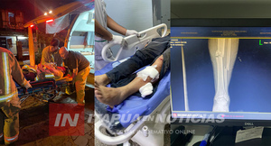 SIGUEN BUSCANDO AL CONDUCTOR QUE SE DIO A LA FUGA TRAS UN ACCIDENTE EN CHAIPÉ