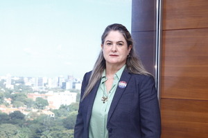 Violeta Ceuppens: “Nuestra misión es llevar a cada mesa productos elaborados con calidad”