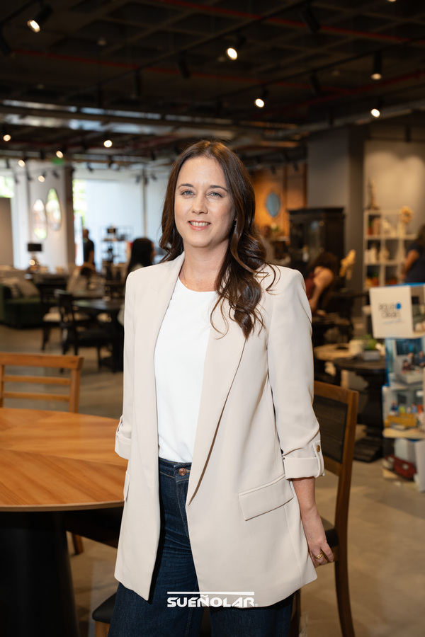 Victoria De Simoni: “La clave principal es escuchar al mercado, escuchar al cliente”