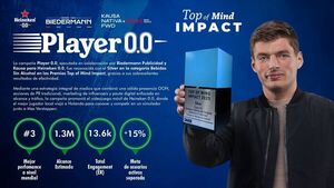 Campaña de Heineken 0.0 gana el Silver en el TOM Impact 2025