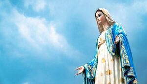 Popular / El Vaticano concluye que María no es “corredentora” y que solo Cristo es el salvador