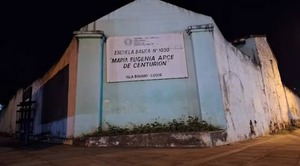 Suspenden clases en colegio de Luque luego de amenaza a alumnos