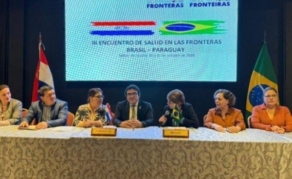 Llevan adelante III Encuentro de Salud en Fronteras Paraguay-Brasil