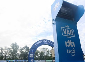 Árbitros designados para las semifinales de la Copa de Todos