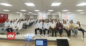 HOSPITAL GENERAL PRESENTÓ INFORME DE GESTIÓN EN SUS PRIMEROS 100 DÍAS