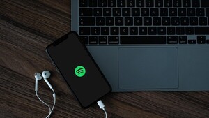 La plataforma sueca Spotify obtiene un beneficio de 899 millones de euros en el tercer trimestre