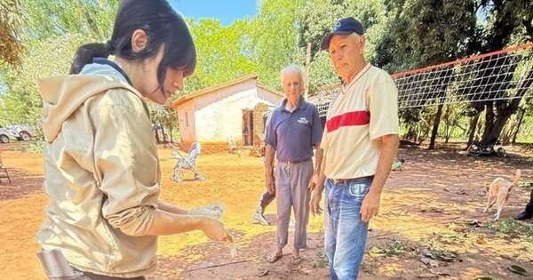 La Nación / Villeta: procesan por maltrato animal a vecino que mató al perrito “Ministro”