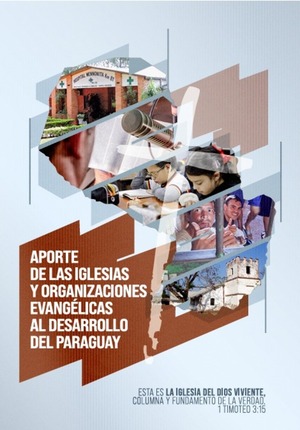 Presentarán libro que documenta el aporte histórico de la Iglesia Evangélica en Paraguay