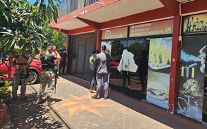 Allanamientos por enfrentamiento armado entre jóvenes