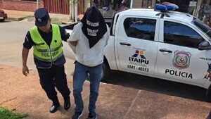 Detienen en Villarrica a un colombiano sospechoso de robar equipos médicos