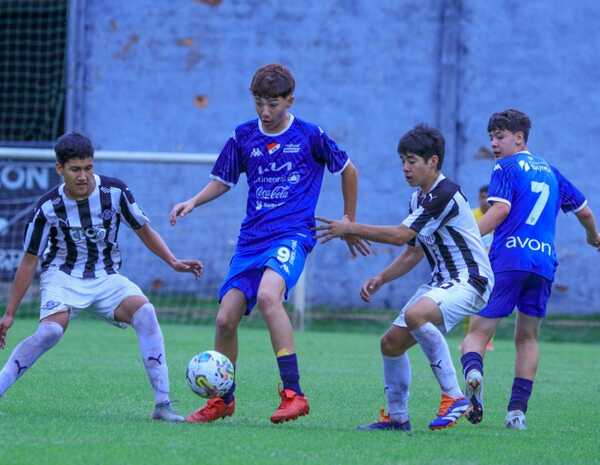 Sub 13: Disputa de la 10ma. jornada del Heptagonal Final