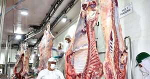 La Nación / Menor faena de octubre se debió a picos previos de meses anteriores, afirman