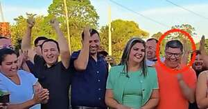 La Nación / Prietistas hacen campaña con show y paladas iniciales para las redes, critican