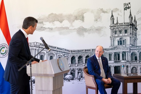 Peña y el Príncipe de Mónaco inauguran foro de negocios y cooperación bilateral - ADN Digital