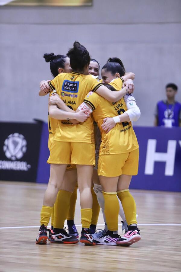 Taboão Magnus se instala en semifinales