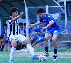 Sub 14: Por la fecha 10, pleno de triunfos en la zona A