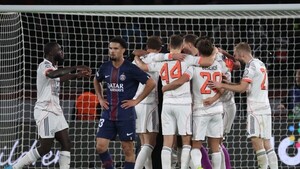 El Bayern baja a la tierra al PSG