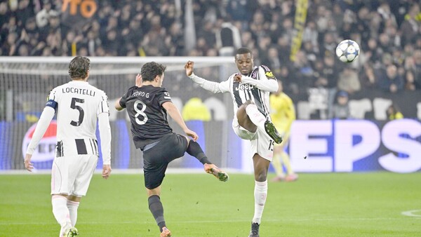 Juventus y Sporting CP sellan un empate en Italia