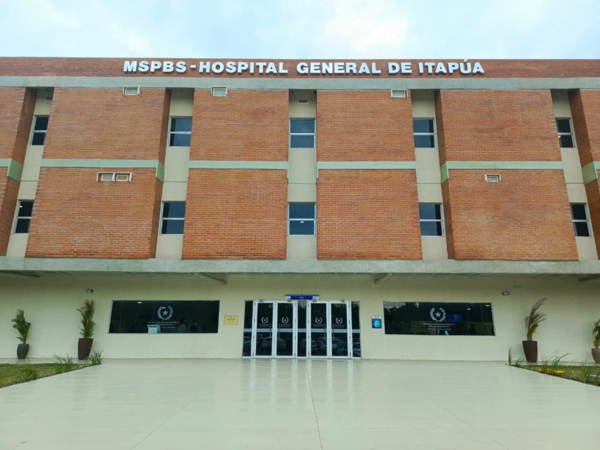 Hospital General de Itapúa marca un hito en salud pública a cien días de su apertura