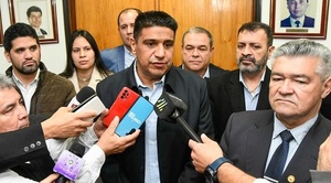 Mafia de los pagarés: Abogan por analizar eventual juicio político a ministros de la CSJ