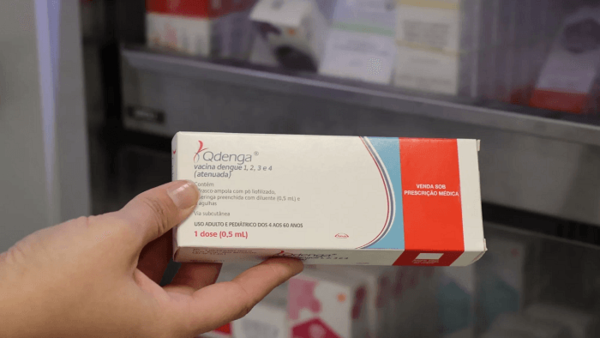 Vacuna contra el dengue: Alistan operativo para iniciar campaña de inmunización - Noticiero Paraguay