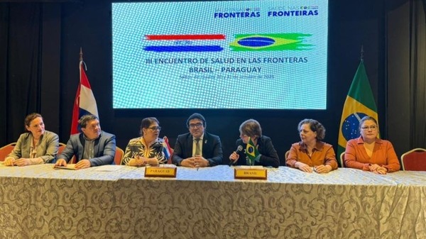 Ministerio de Salud Pública lleva adelante III Encuentro de Salud en Fronteras Paraguay – Brasil - ADN Digital