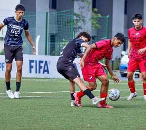 Sub 16: Los resultados arrojados en el capítulo 10