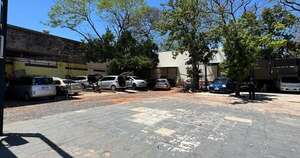 Diario HOY | Lambaré: allanan playa de autos por supuesta estafa